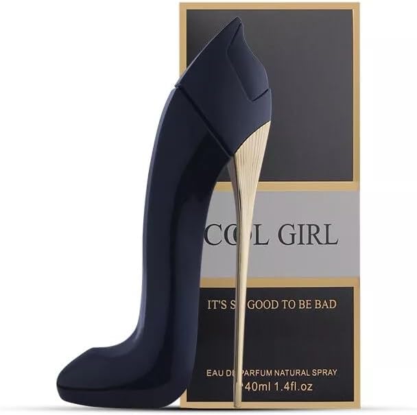 Beutee Cool Girl EDP Gift Set for Women 80ml (2 x 40ml)