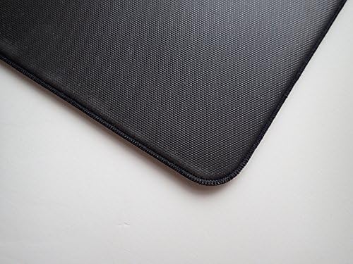 ARTISAN Zero XL Gaming Mouse Pad – FX Soft | Black
