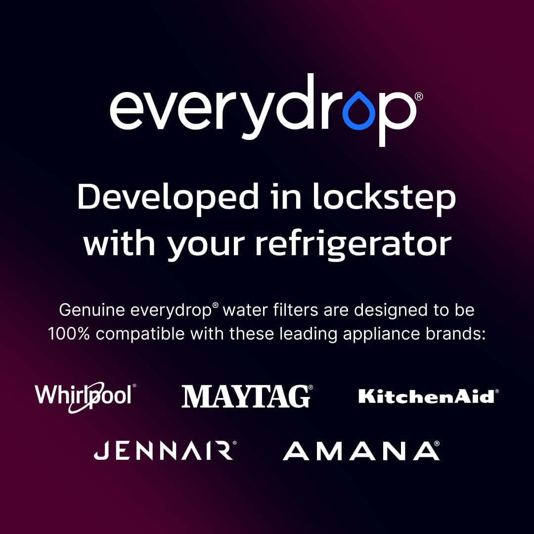 Everydrop by Whirlpool Filter 5 EDR5RXD1, Pink