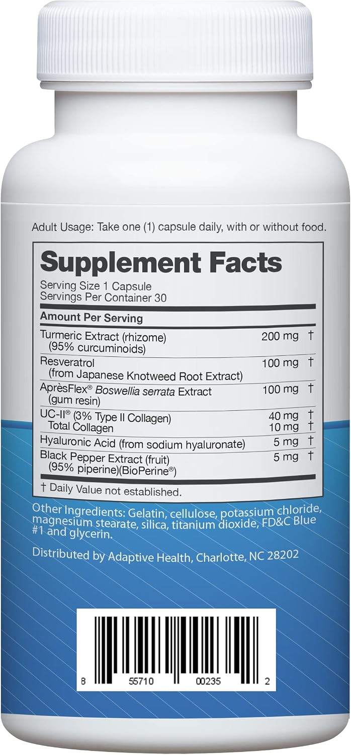 Instaflex Advanced Joint Support – 30 Count
