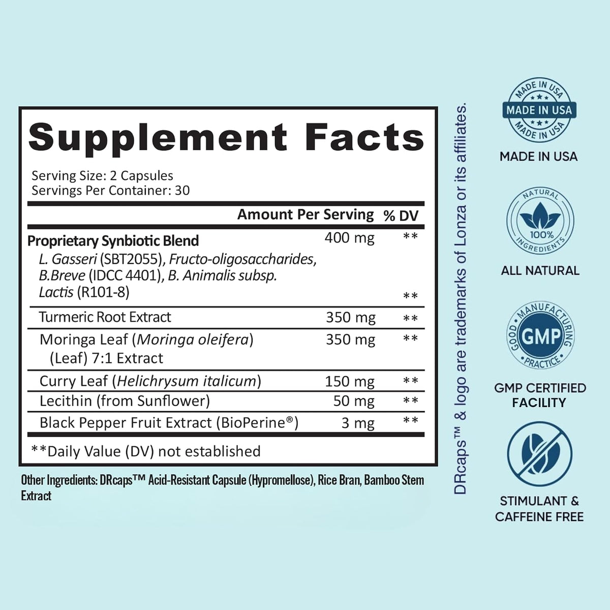 BB Company Provitalize Probiotics for Women