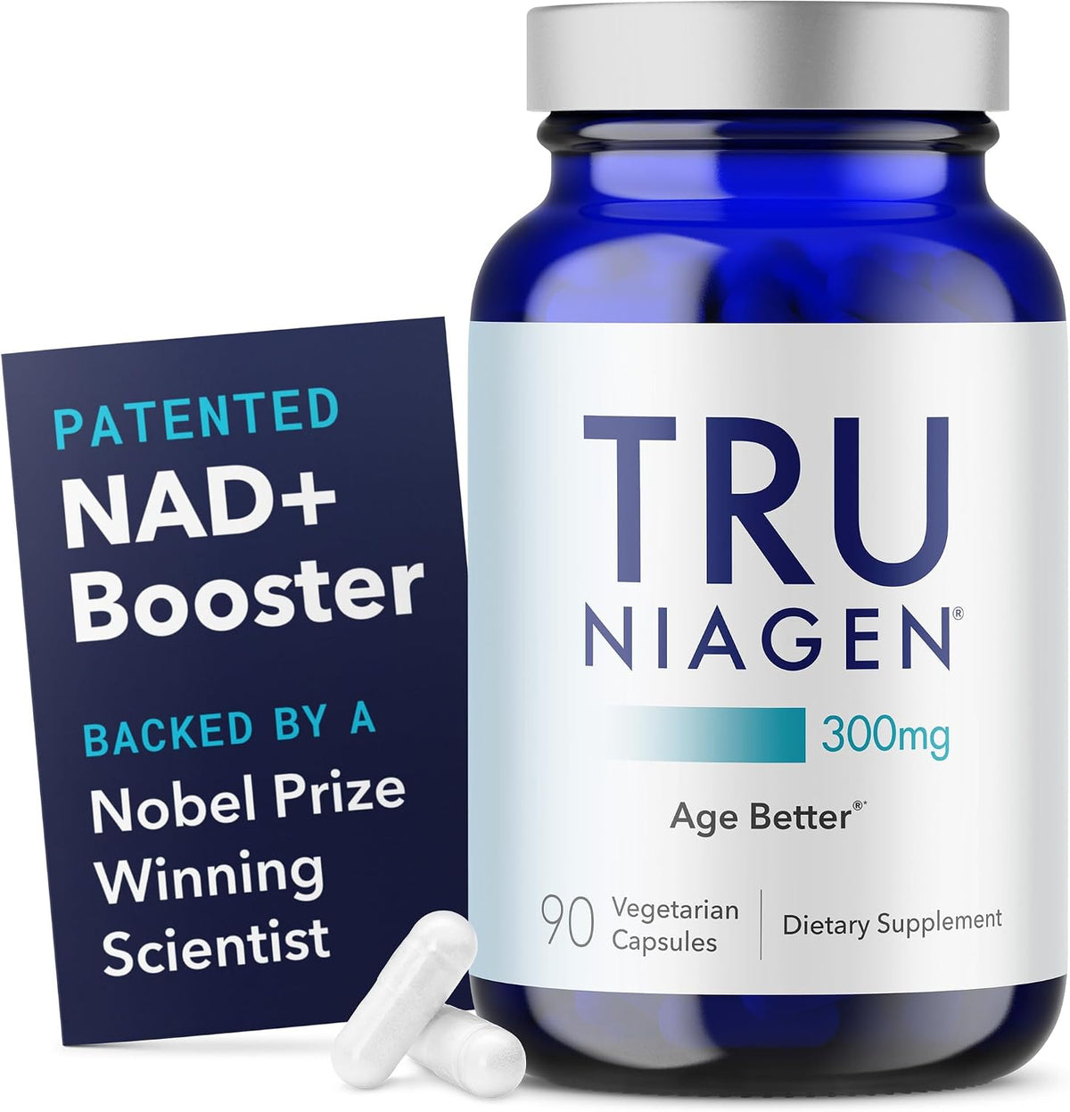 TRU NIAGEN NAD+ 300mg – 90 Servings