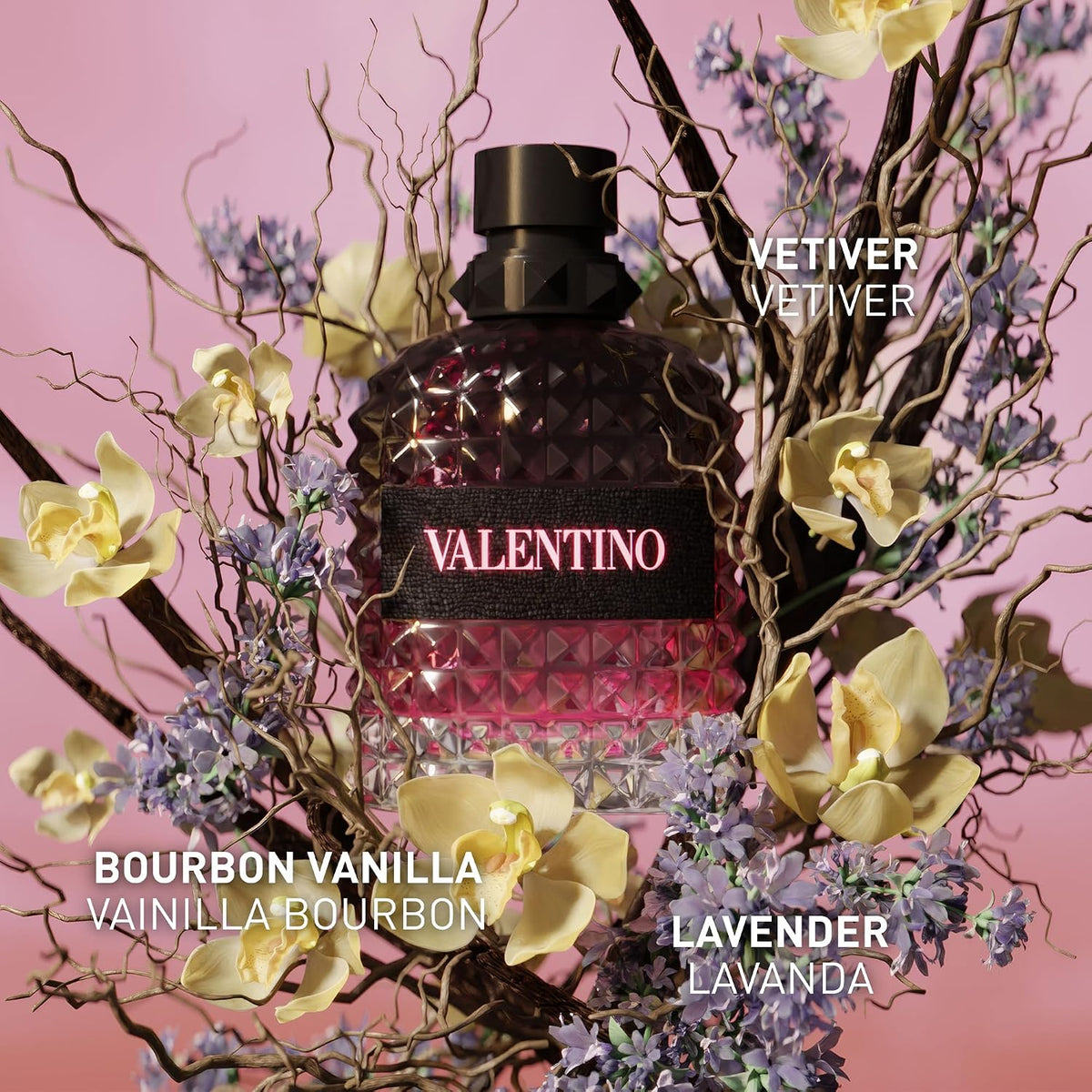 Valentino Born in Roma Uomo Extradose Eau de Parfum, 100 ml