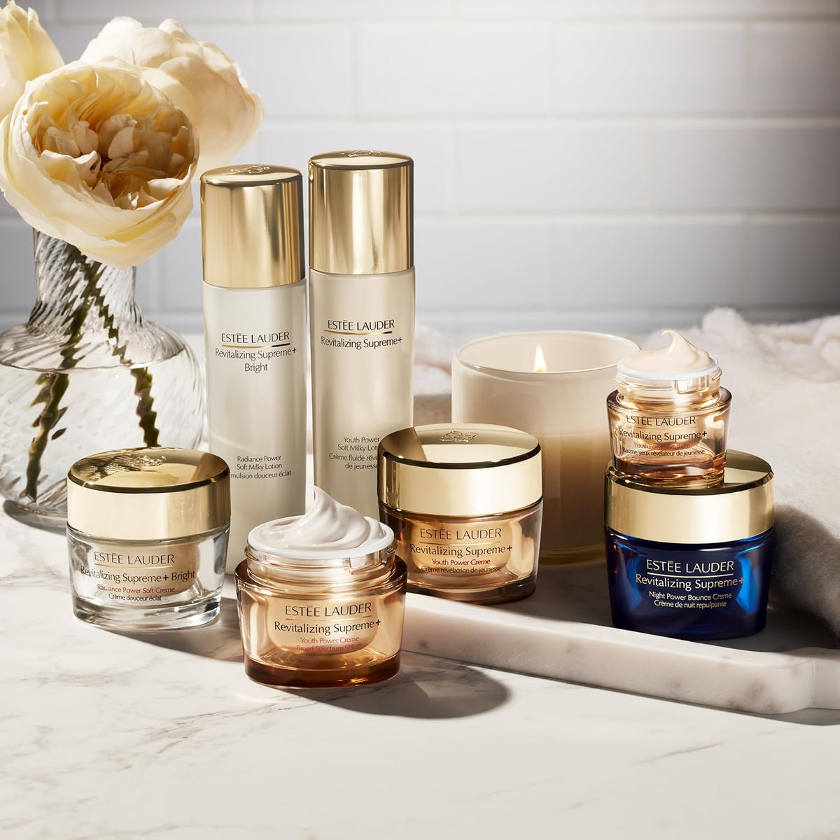 Estée Lauder Revitalizing Supreme+ Youth Power Cream SPF 25 2.5 oz