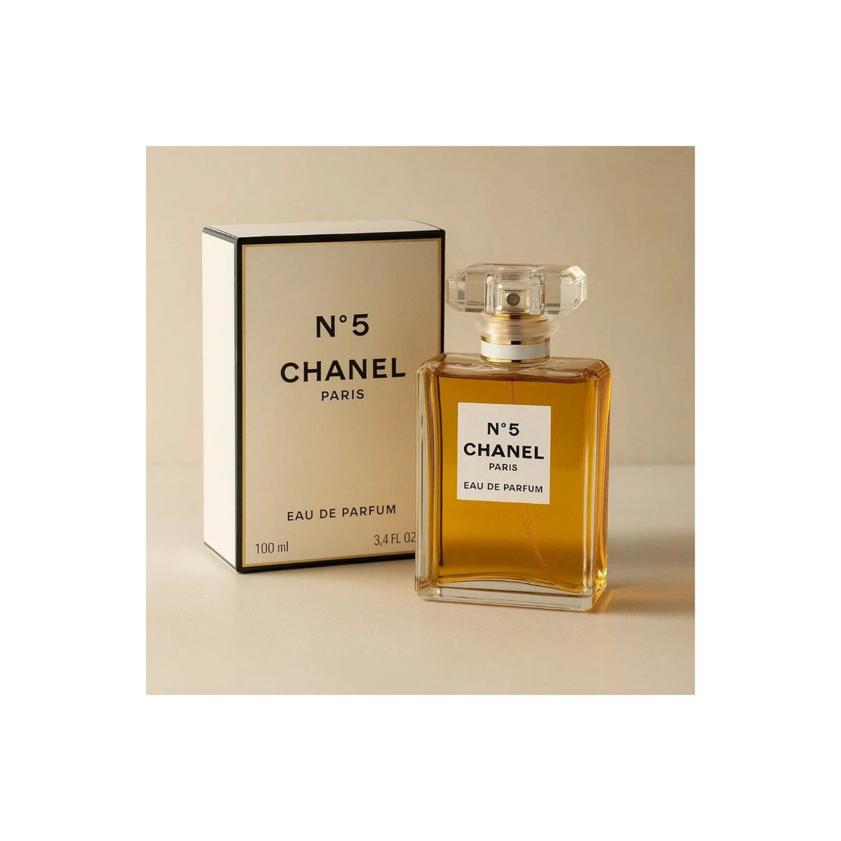 CHANEL N°5 Eau de Parfum 100ml