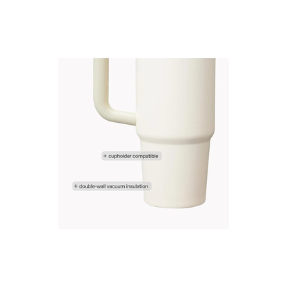 Stanley Quencher H2.0 FlowState Tumbler – 40 oz | Hello Kitty Edition