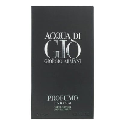 Giorgio Armani Acqua di Giò Profumo EDP – 125ml