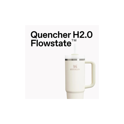 Stanley Quencher H2.0 FlowState Tumbler – 40 oz | Hello Kitty Edition