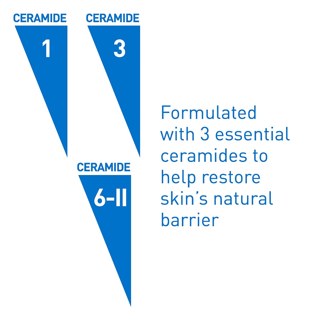 CeraVe Hydrating Mineral Sunscreen SPF 30 | 5 oz