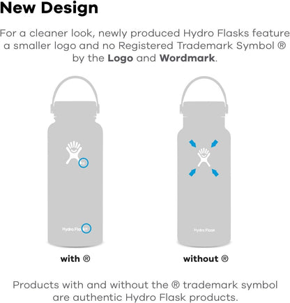 Hydro Flask Wide Mouth Water Bottle – 32 oz | Watermelon