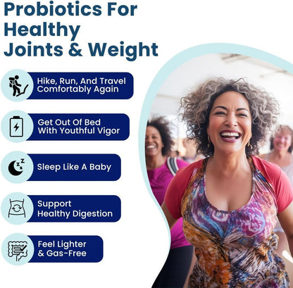 BB Company Provitalize Probiotics for Women