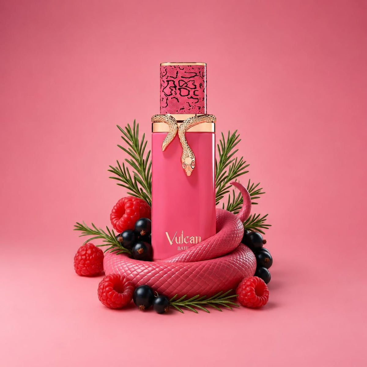 French Avenue Vulcan Baie Eau de Parfum, 100 ml