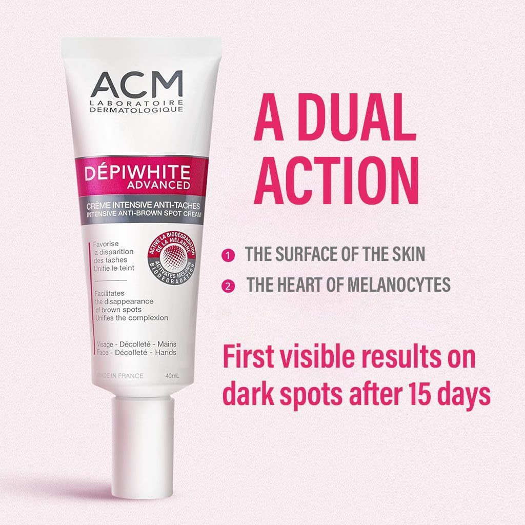 ACM Depiwhite Advanced Depigmenting Cream – 40 ml
