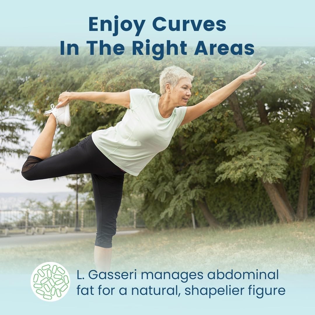 Provitalize Probiotics for Women – Digestive & Menopause Support