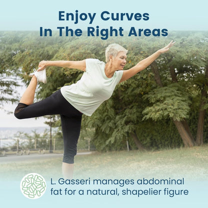 Provitalize Probiotics for Women – Digestive & Menopause Support