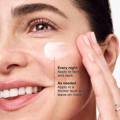 Clinique Smart Clinical Repair Overnight Cream + Mask 1.7 oz