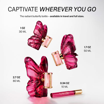 Carolina Herrera La Bomba Eau de Parfum, 80 ml