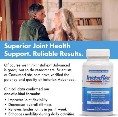 Instaflex Advanced Joint Support – 30 Count