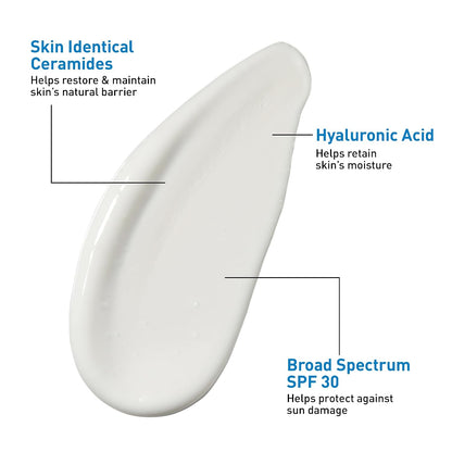 CeraVe Ultra-Light Moisturizing Lotion SPF 30