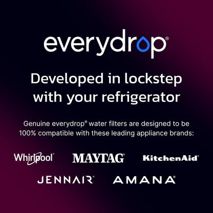 Everydrop by Whirlpool Filter 5 EDR5RXD1, Pink