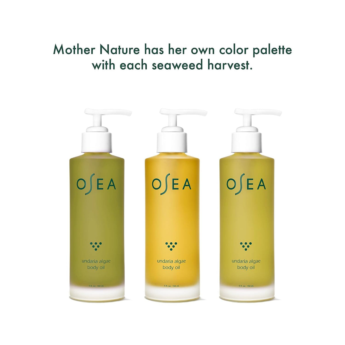 OSEA Undaria Algae Body Oil 150 ml