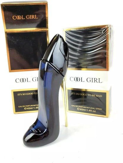 Beutee Cool Girl EDP Gift Set for Women 80ml (2 x 40ml)