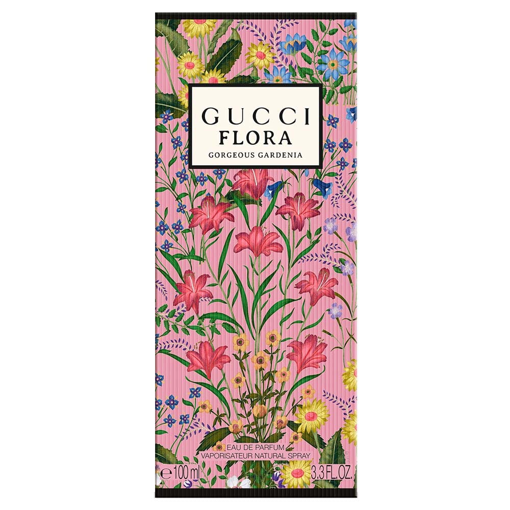 Gucci Flora Gorgeous Gardenia EDP 100 ml