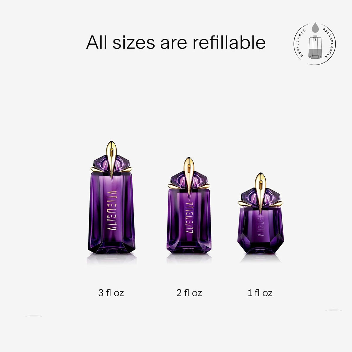 Mugler Alien Eau de Parfum, 30 ml