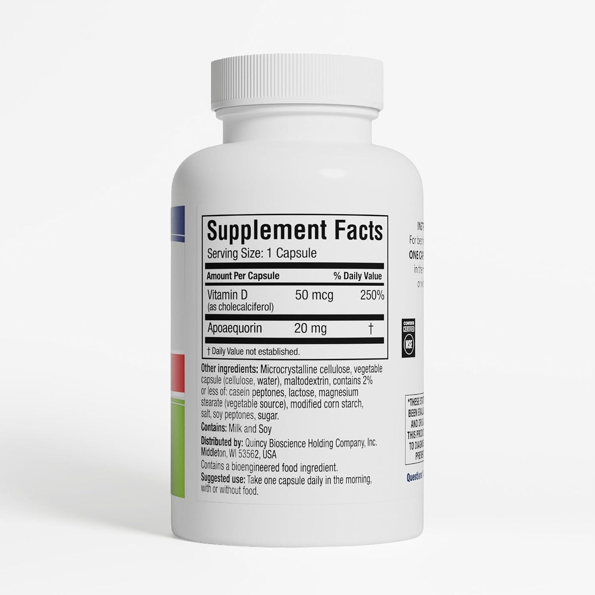 Prevagen Extra Strength 20 mg – 60 Capsules
