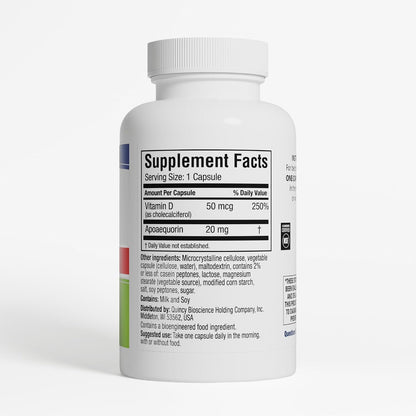 Prevagen Extra Strength 20 mg – 60 Capsules