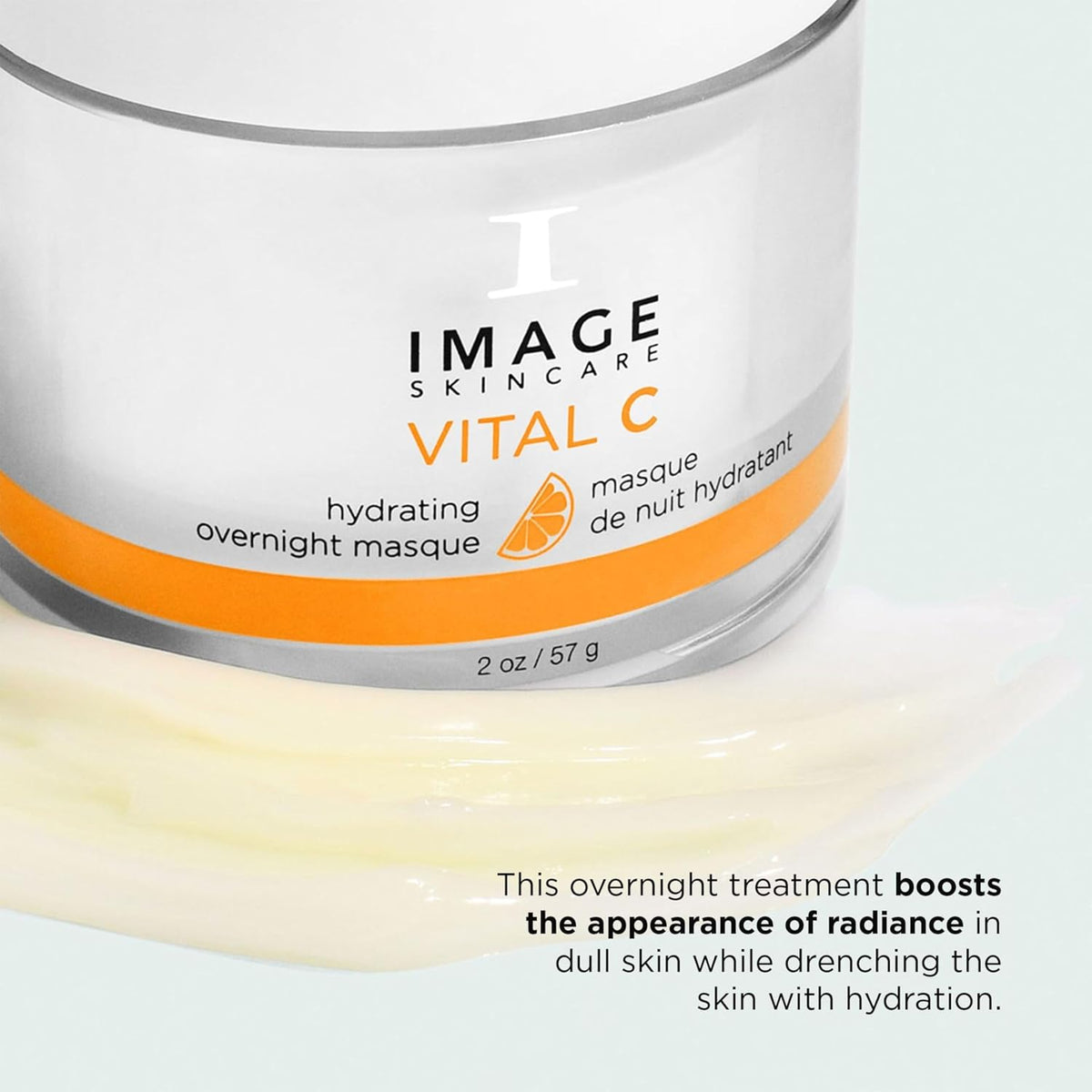 IMAGE Skincare VITAL C Hydrating Overnight Masque, 2 oz