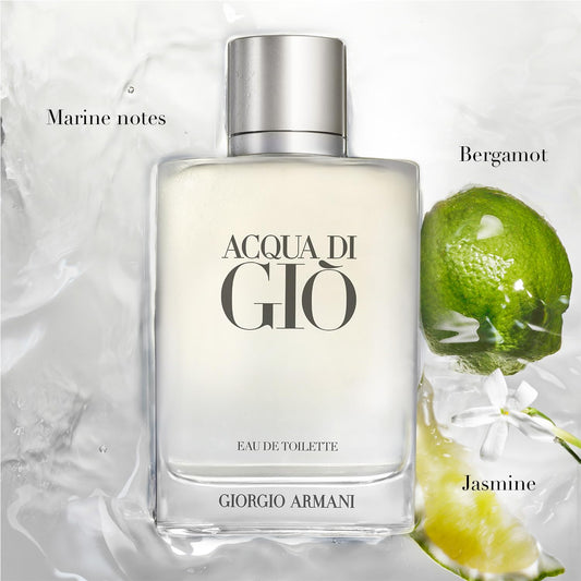 Giorgio Armani Acqua di Giò Eau de Toilette 100 ml