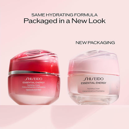 Shiseido Essential Energy Hydrating Cream 1.7 oz