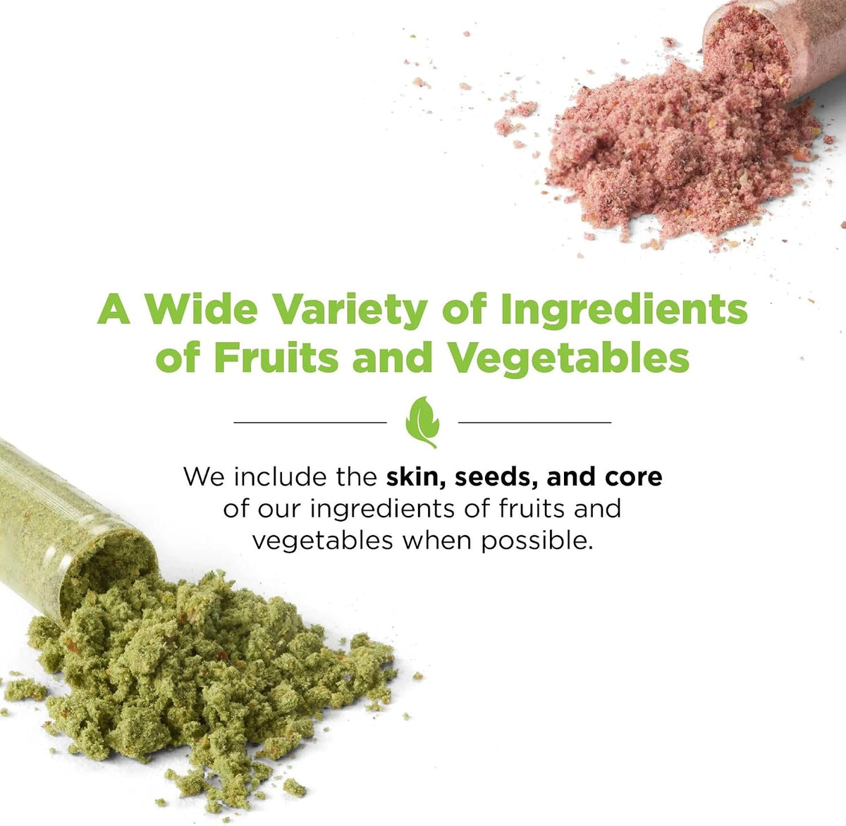Balance of Nature Fruits & Veggies – 60 Servings