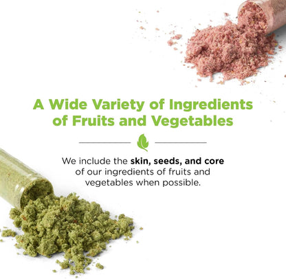 Balance of Nature Fruits & Veggies – 60 Servings