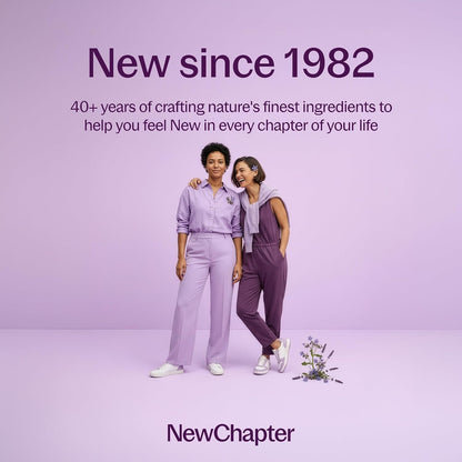 New Chapter Every Woman's One Daily 55+ Multivitamin – 72 Tablets