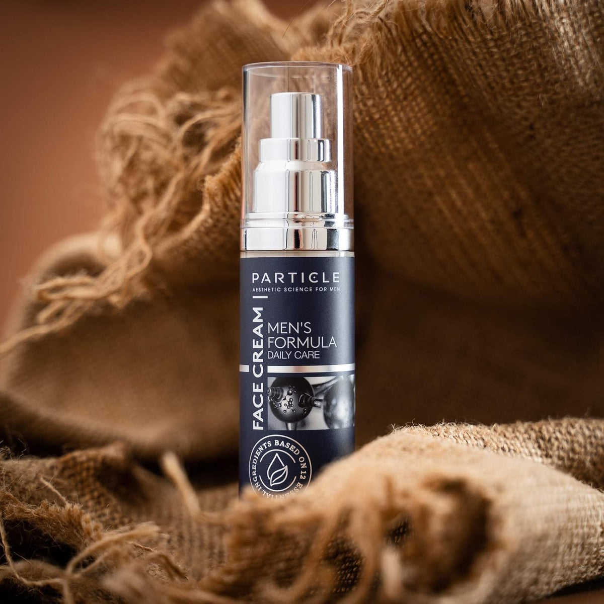 Particle Men's 6-in-1 Face Cream – Anti Aging Moisturizer 1.7 oz