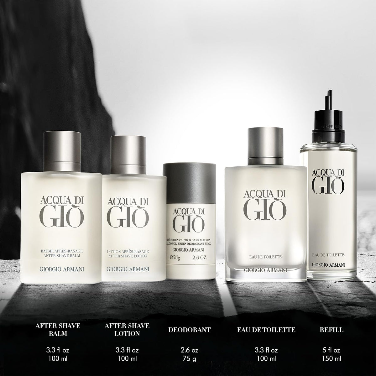 Giorgio Armani Acqua di Giò Eau de Toilette 100 ml