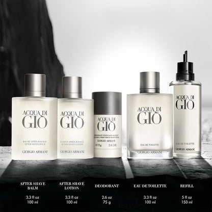 Giorgio Armani Acqua di Giò Eau de Toilette 100 ml