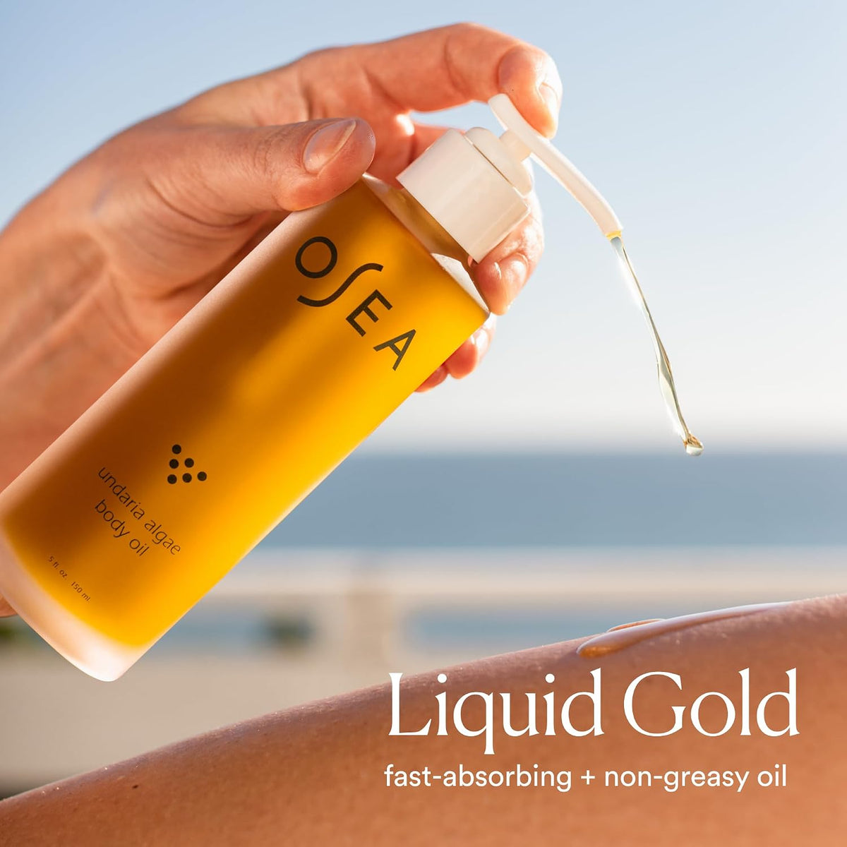 OSEA Undaria Algae Body Oil 150 ml