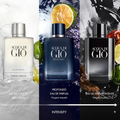 Giorgio Armani Acqua di Giò Eau de Toilette 100 ml