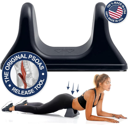 PSO-RITE Deep Tissue Muscle Release Tool – Night Black
