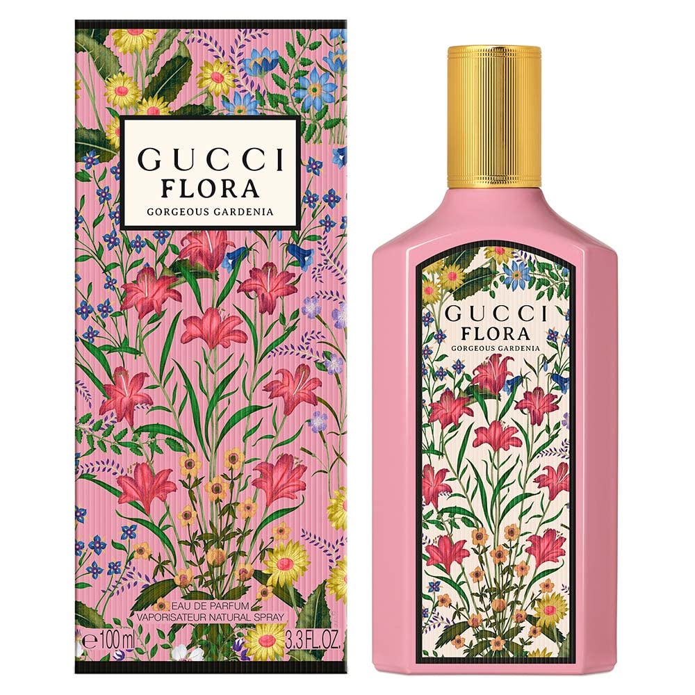 Gucci Flora Gorgeous Gardenia EDP 100 ml