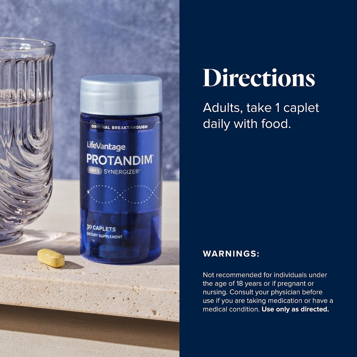 LifeVantage Protandim NRF2 – 30 Tablets