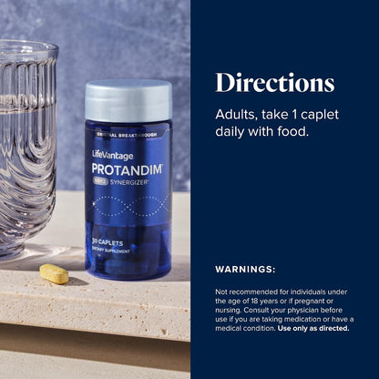 LifeVantage Protandim NRF2 – 30 Tablets
