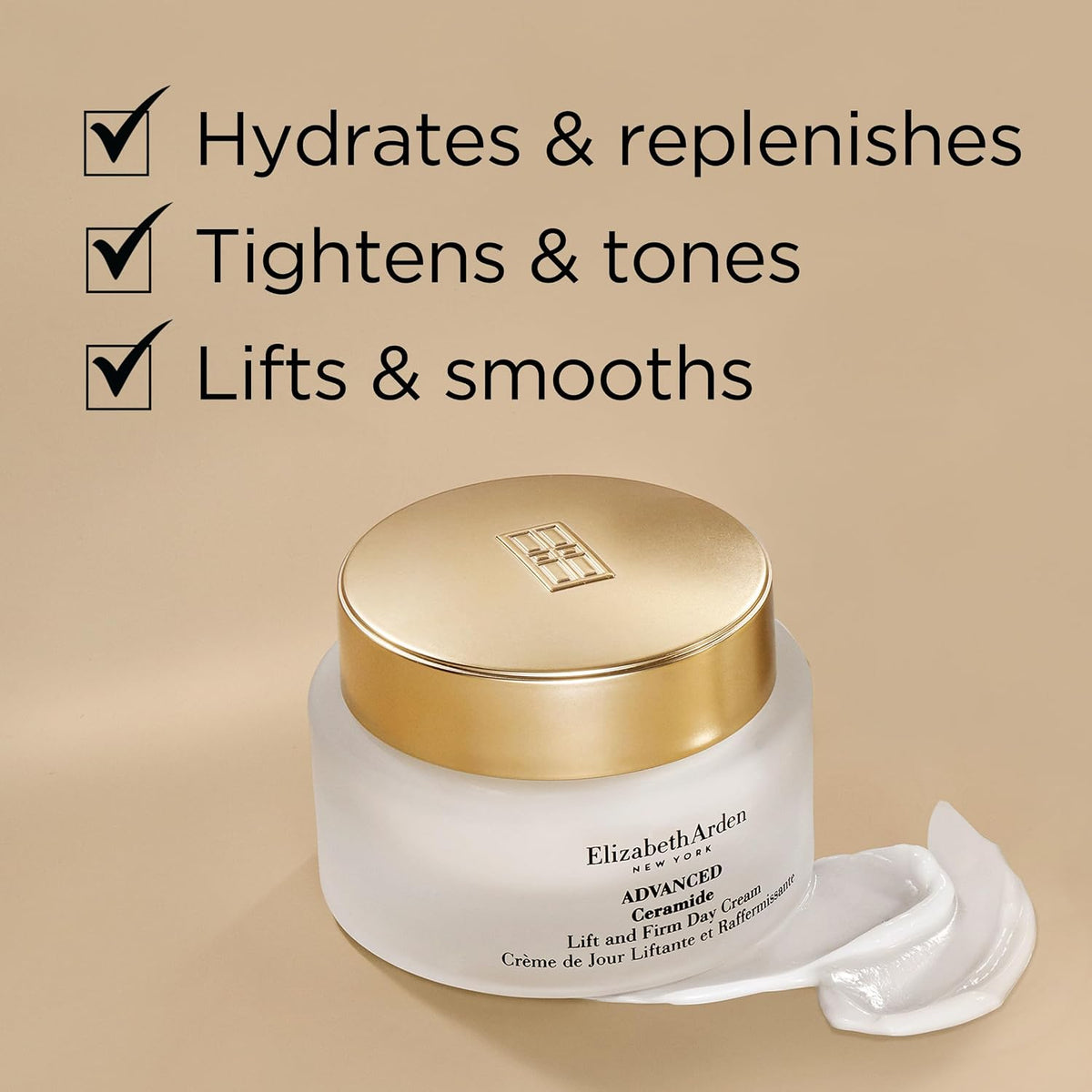 Elizabeth Arden Advanced Ceramide Day Cream SPF 15 1.7 oz