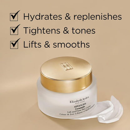 Elizabeth Arden Advanced Ceramide Day Cream SPF 15 1.7 oz