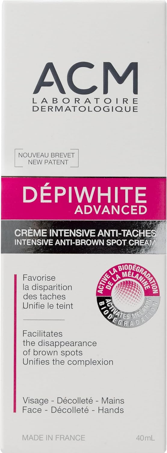 ACM Depiwhite Advanced Depigmenting Cream – 40 ml