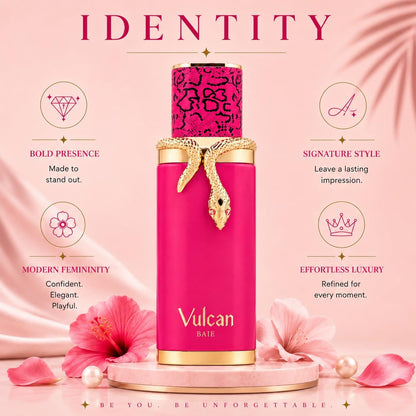 French Avenue Vulcan Baie Eau de Parfum, 100 ml