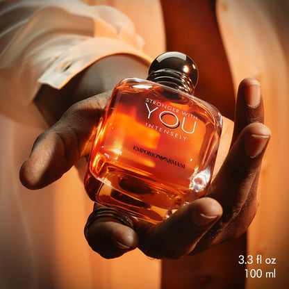 Emporio Armani Stronger With You Intensely Eau de Parfum 100 ml